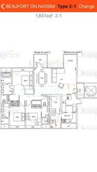 Beaufort On Nassim (D10), Condominium #603105821